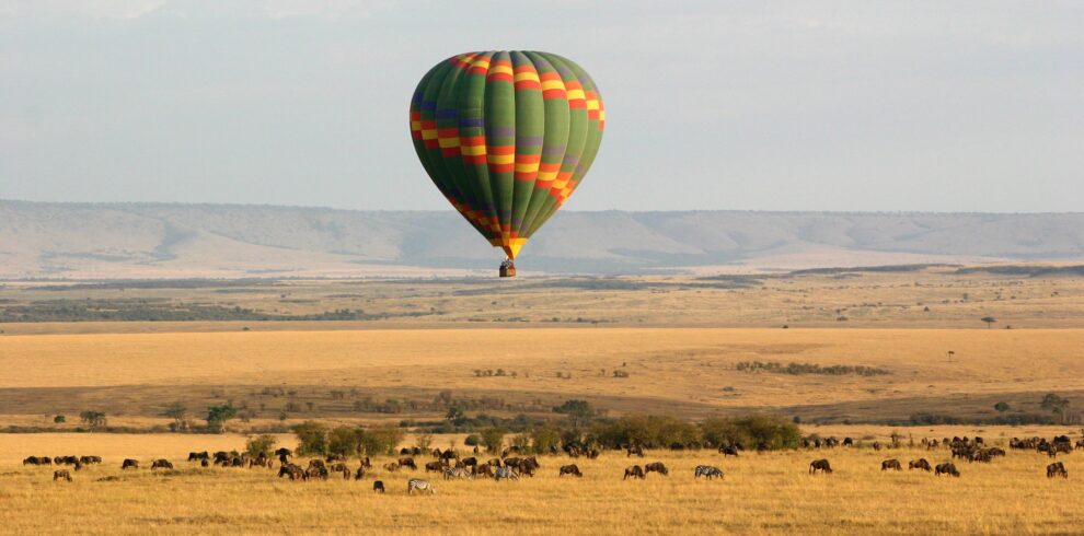 survol_mongolfiere
